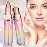 2 in 1 Eyebrow And Facial Hair Trimmer