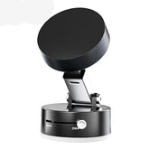 360 Magnetic Phone Holder Strong Magnetic Suction Mount With 360 Degree Rotation For Car Desk And Tabletop Use