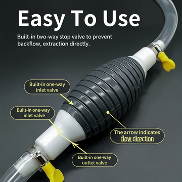 ⛽💧 Multipurpose Liquid Transfer Pump 🔧 Portable Manual Oil, Water & Fuel Pump 🚗 | Fast & Easy Liquid Transfer ⚡