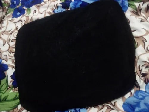 🪑✨ Non-Slip Gel Seat Cushion 🖤 Soft Honeycomb Support Pad 💺 | Breathable Comfort for Car & Office Chairs 🚗🏢