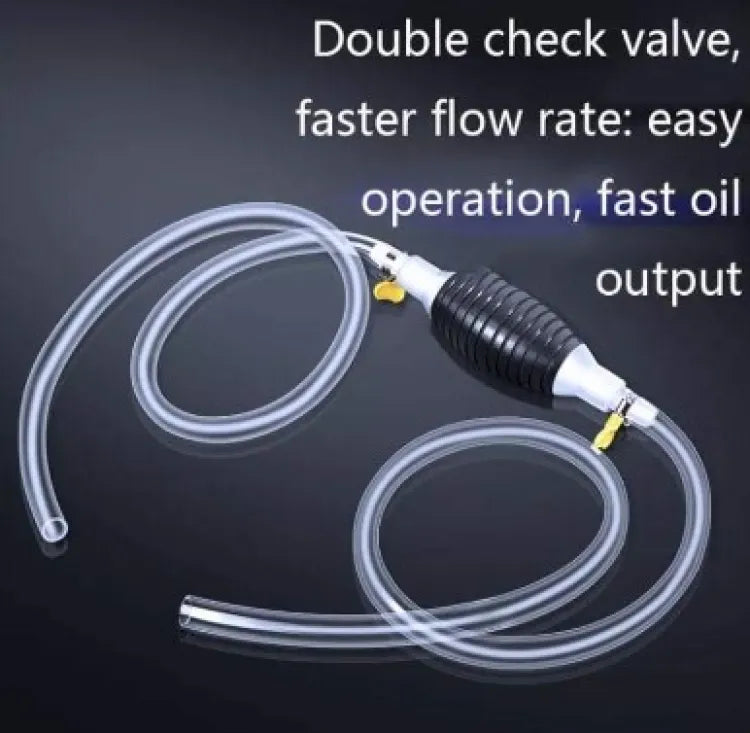 ⛽💧 Multipurpose Liquid Transfer Pump 🔧 Portable Manual Oil, Water & Fuel Pump 🚗 | Fast & Easy Liquid Transfer ⚡