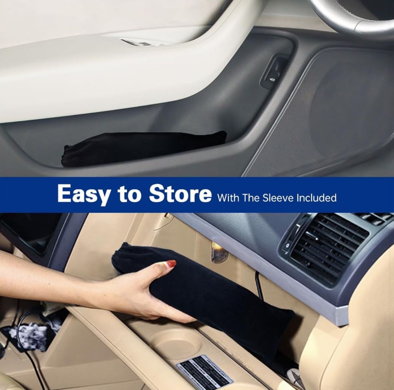 🌞🚘 Car Windshield Sun Shade Umbrella ☂️ Premium Foldable Heat & UV Protection Cover ❄️ | Protects Dashboard & Keeps Interior Cool ✨