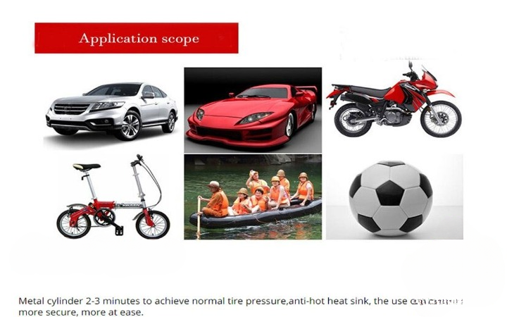 🚴‍♂️⚡ Foot & Hand Air Pump With Pressure Gauge 🔧 Fast Portable Inflator for Bike & Cycle 🚗🏍️ | Perfect for Kids Toys, Balls & Inflatables 🎈⚽ | Easy & Powerful Air Filling 💨