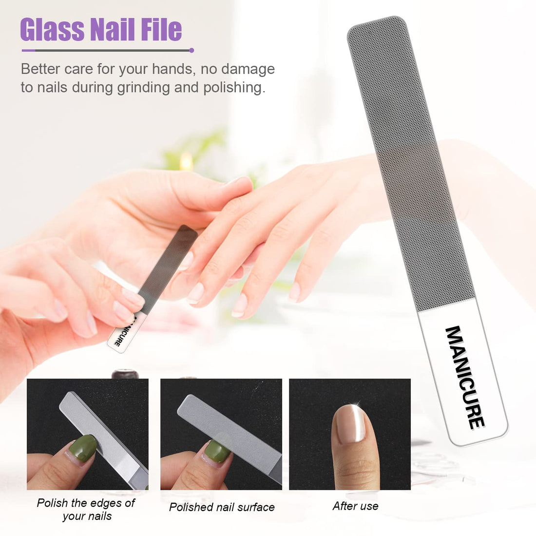 💅✨ 16-in-1 Stainless Steel Nail Care Kit 🌸 Professional Manicure & Pedicure Tool Set 💖 | Stylish, Durable & Easy Grooming ✨ | Random Color 🎨