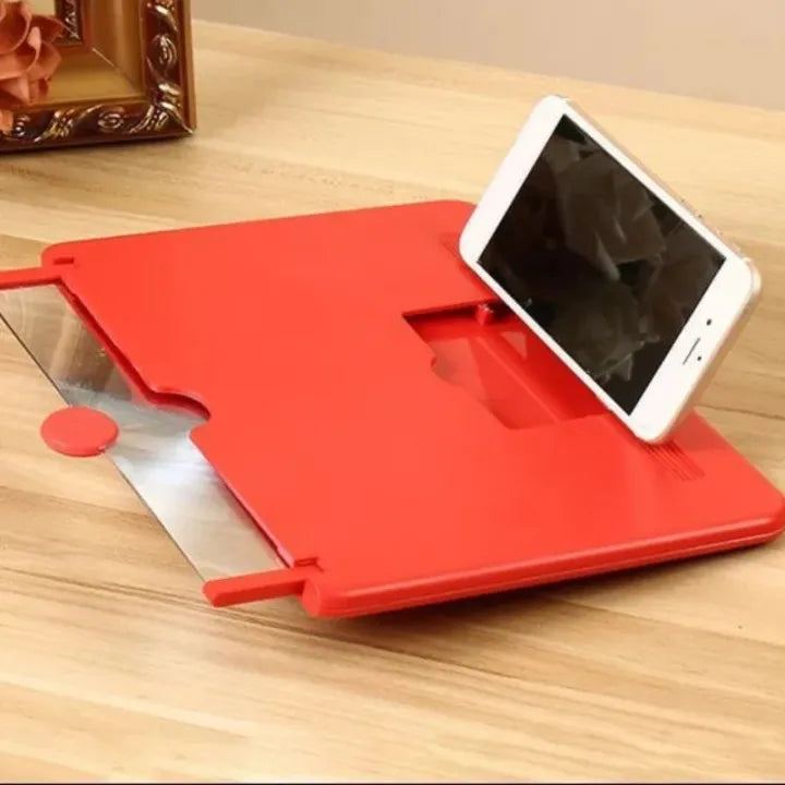 📱✨ F3 Mobile Screen Magnifier – 8 Inch Large Display Screen Enlarger 🔍 | Enjoy Bigger & Clearer Viewing Anywhere 🎬
