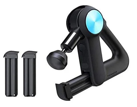 9-in-1 Handheld Massage Gun for Deep Tissue Muscle Recovery