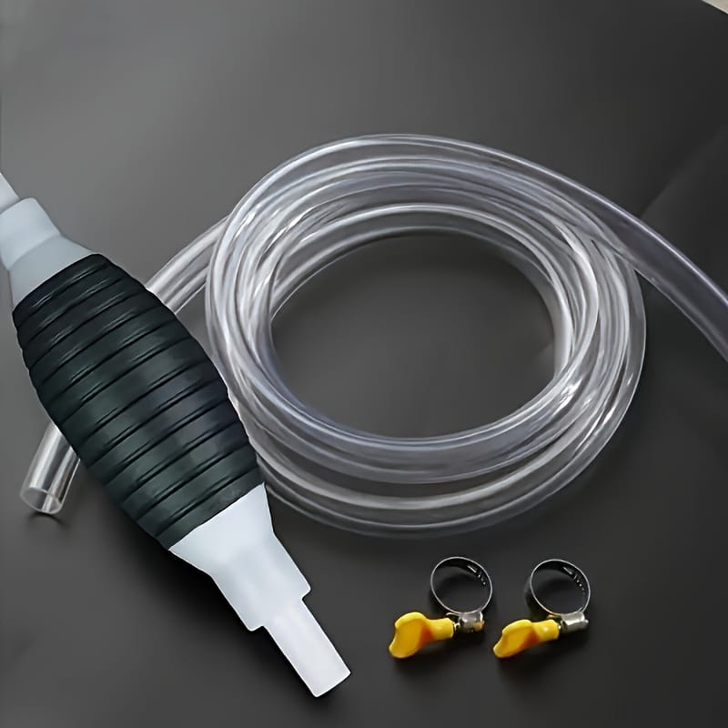 ⛽💧 Multipurpose Liquid Transfer Pump 🔧 Portable Manual Oil, Water & Fuel Pump 🚗 | Fast & Easy Liquid Transfer ⚡