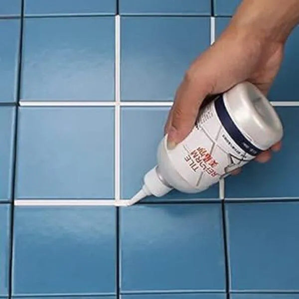 🧱✨ Tile Gap Filler 150ml – 🛠️ Easy Grout Repair & Crack Sealer 💧 (Waterproof, ⚡ Quick Dry) – Pack of 1 🏠🔧