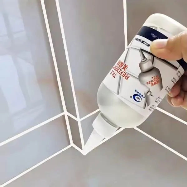 🧱✨ Tile Gap Filler 150ml – 🛠️ Easy Grout Repair & Crack Sealer 💧 (Waterproof, ⚡ Quick Dry) – Pack of 1 🏠🔧