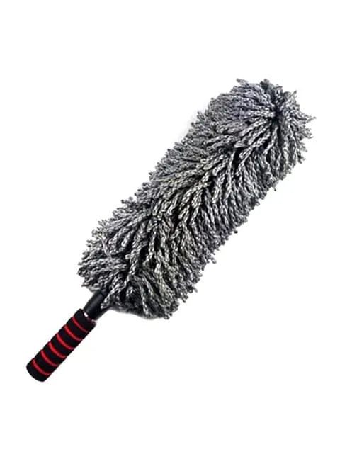 🚗✨ Car Duster Kit Microfiber Brush Scratch-Free Cleaning Tool 🧽 | Perfect for Interior & Exterior Car Care 🛞