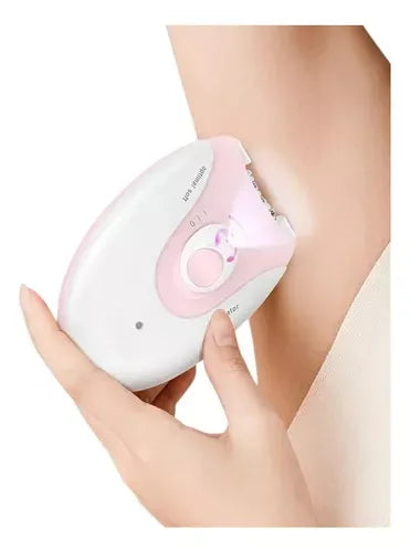🪒💖 Daling DL-6032 Ladies Hair Removal Epilator ✨Painless Hair Removal Experience 🪒| Rechargeable & Easy To Use 🔋Perfect for Legs, Arms & Underarms 👌