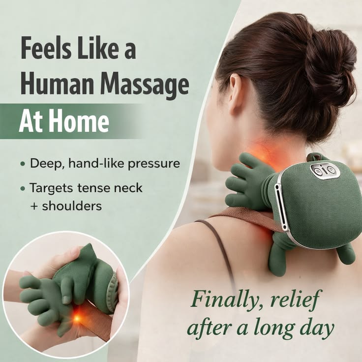 Shoulder & Neck Massager
