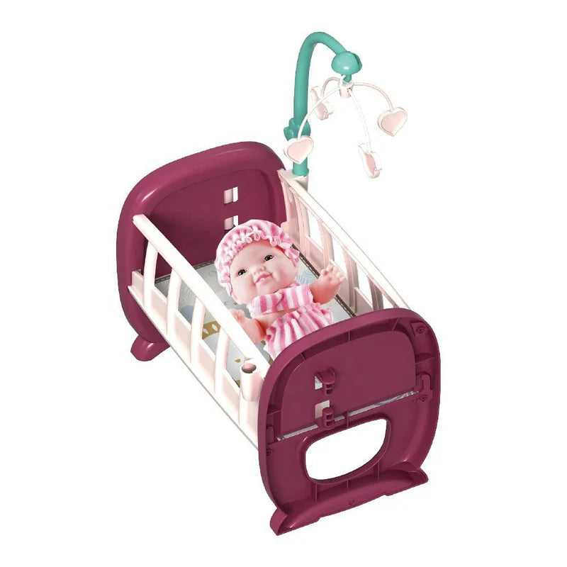 Educational Baby Nurse Toy Set for Creative Pretend Play and Learning