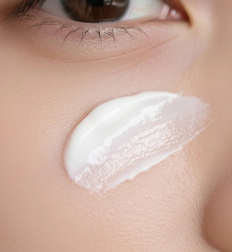 Hydrating Under Eye Cream with Collagen for Smooth and Youthful Skin