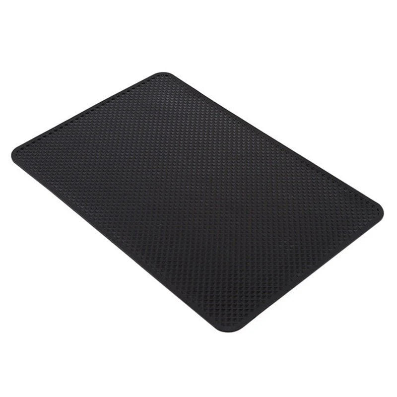 Auto Dashboard Non-Slip Storage Pad for Coins, Glasses and Gadgets