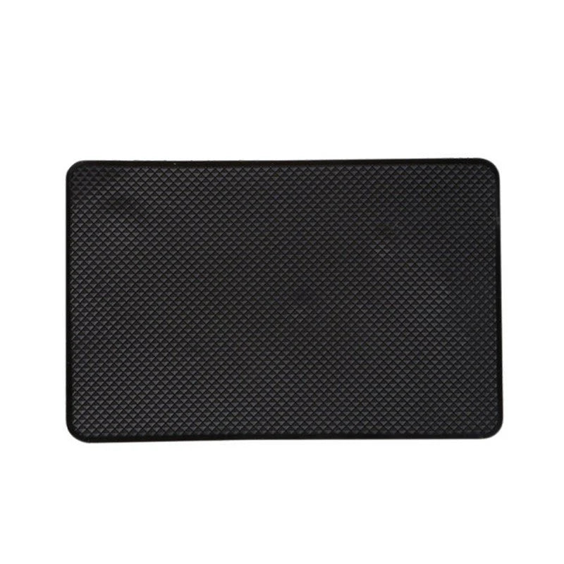 Car Non-Slip Dashboard Mat for Secure Phone and Accessories Storage