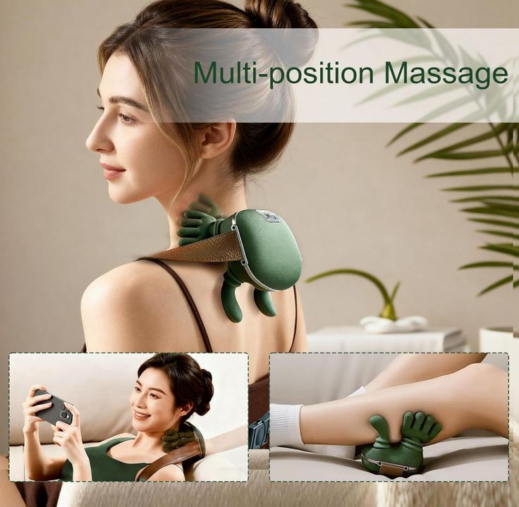 Shoulder & Neck Massager