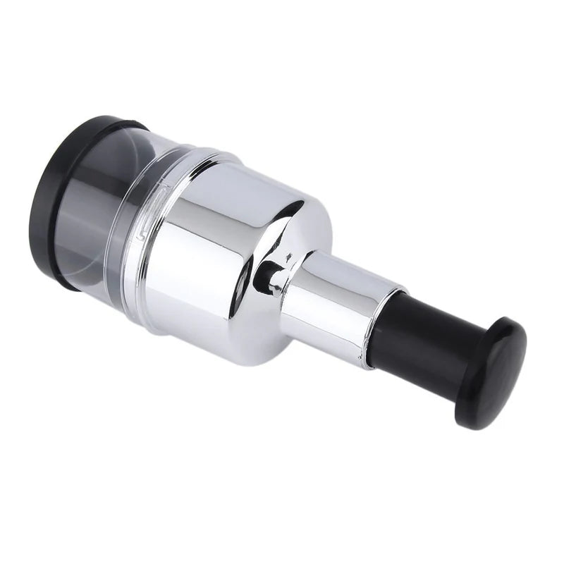 Portable Multi-Function Garlic Cutter and Vegetable Slicer Tool
