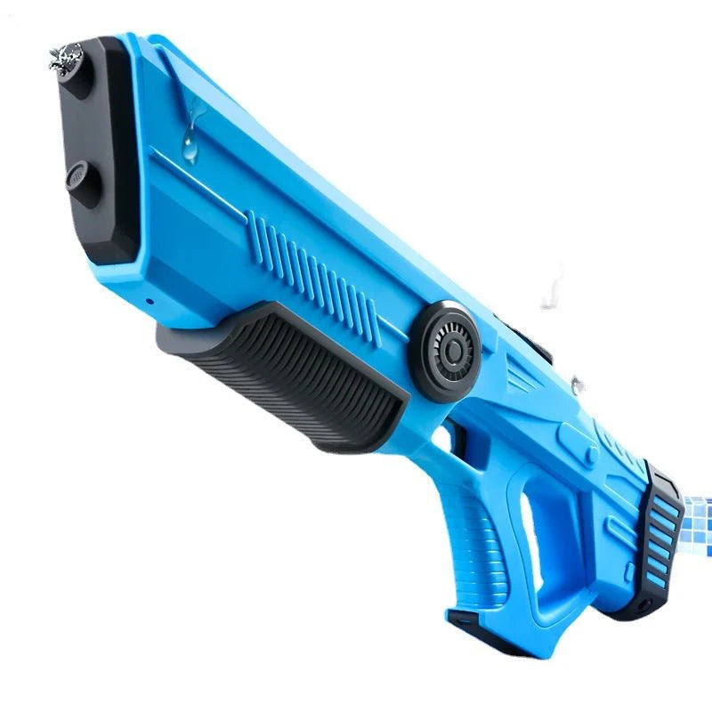 Rechargeable Electric Water Gun for Kids and Adults with Long-Range Water Spray