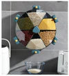 Large Capacity Airtight Food Storage Container for Rice, Flour and Cereals