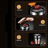 Integrated Fruit Cutter for Fast and Easy Fruit Preparation
