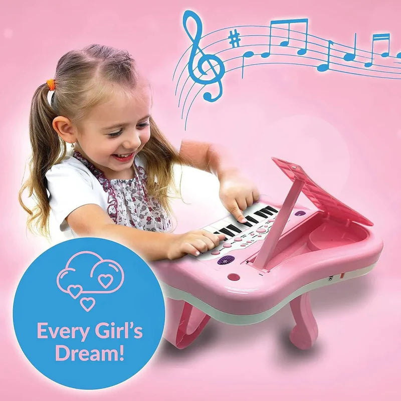 Little American Happy Piano Educational Toy for Early Music and Skill Development