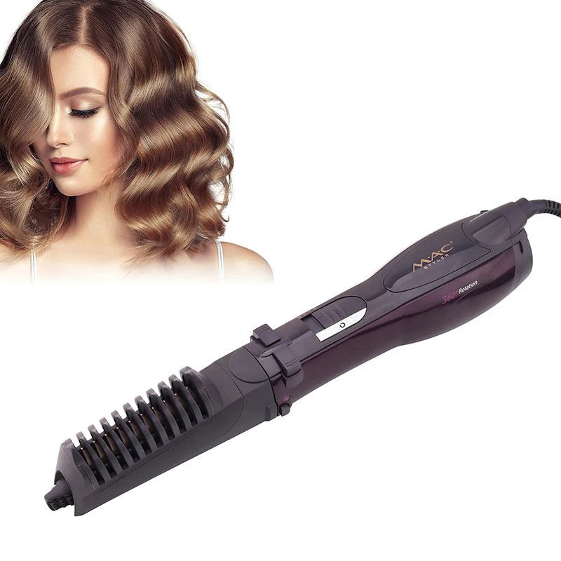MAC Hair Dryer Brush multi-styling tool for smooth, voluminous, and frizz-free hair.
