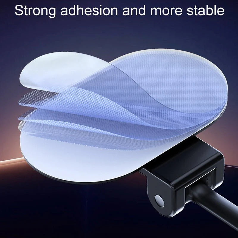 Universal Magnetic Car Phone Mount for Dashboard and Windshield