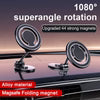 Universal Magnetic Car Phone Mount for Dashboard and Windshield