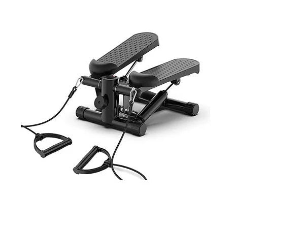 Multifunction Mini Pedal Stepper Machine for Home Cardio and Lower Body Exercise