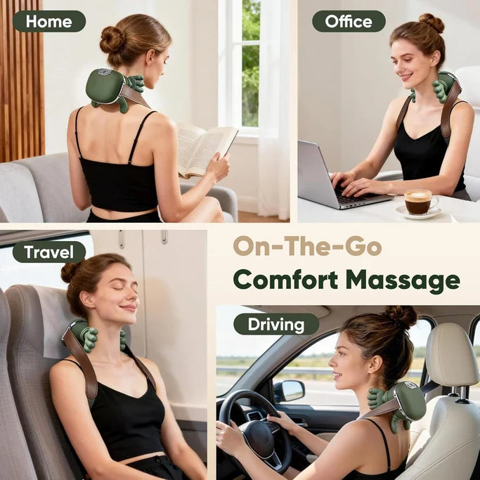 Shoulder & Neck Massager