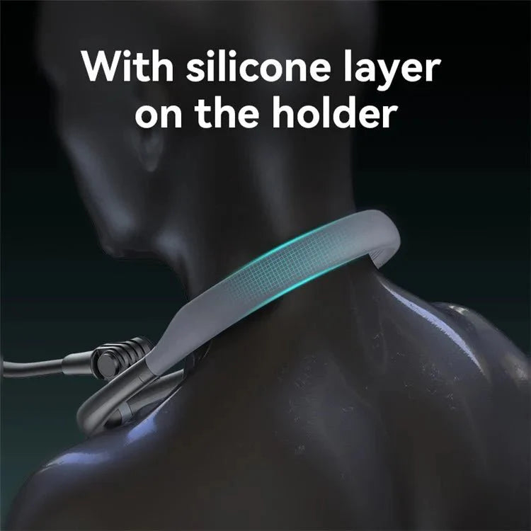 Flexible Neck Phone Holder for Watching Videos, Reading and Video Calls
