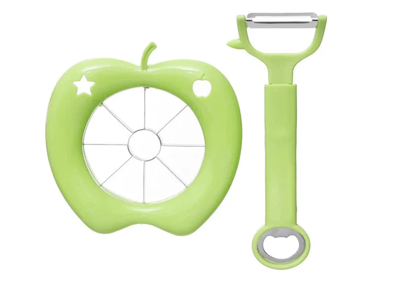 Ergonomic Potato Peeler for Fast and Easy Food Preparation
