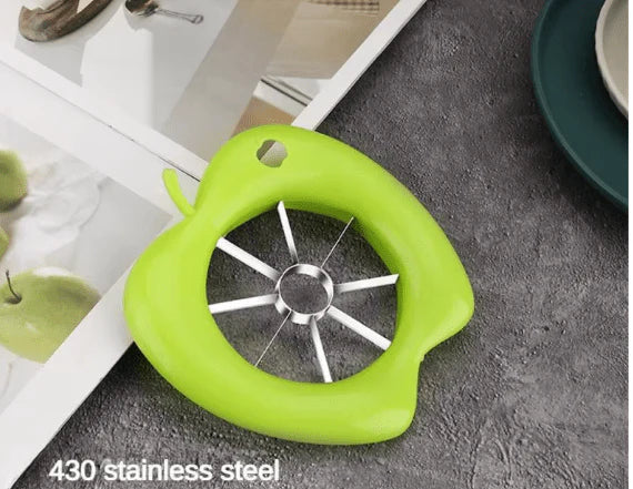Potato Peeler and Apple Cutter with Sharp Stainless Steel Blade