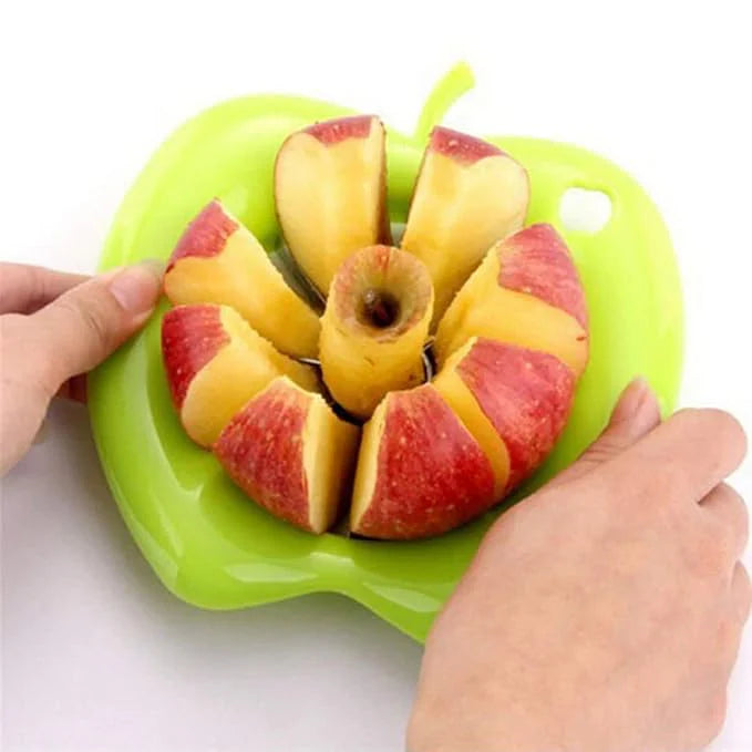 Potato Peeler and Apple Cutter with Sharp Stainless Steel Blade