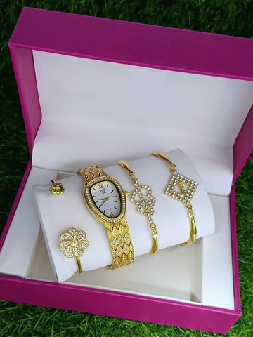 Stellar Style Women's Watch | Elegant Quartz Wrist Watch