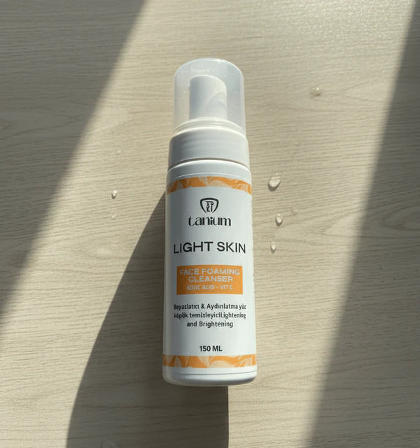 Hydrating Face Foaming Cleanser for Soft and Fresh Skin